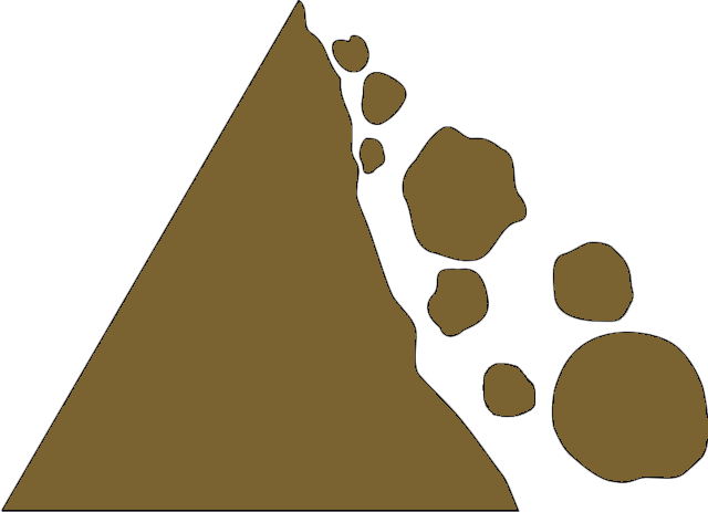 Landslip Warning